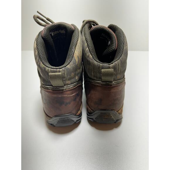 Wolverine Boots Men’s Sz 11 Thinsulated Hunting Camouflage Leather Outdoors main image 7